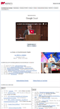 Mobile Screenshot of eventos.meriti.com